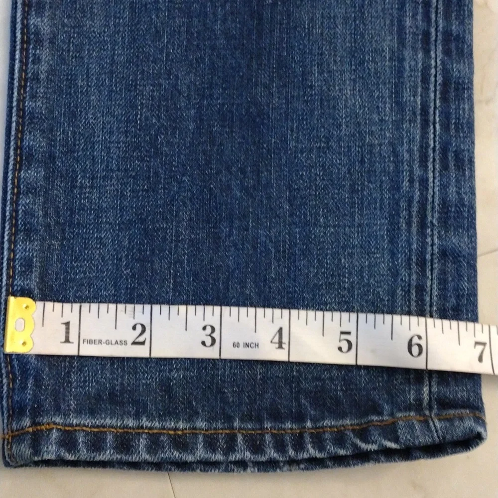 J.Crew jeans.